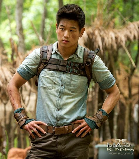 minho maze runner